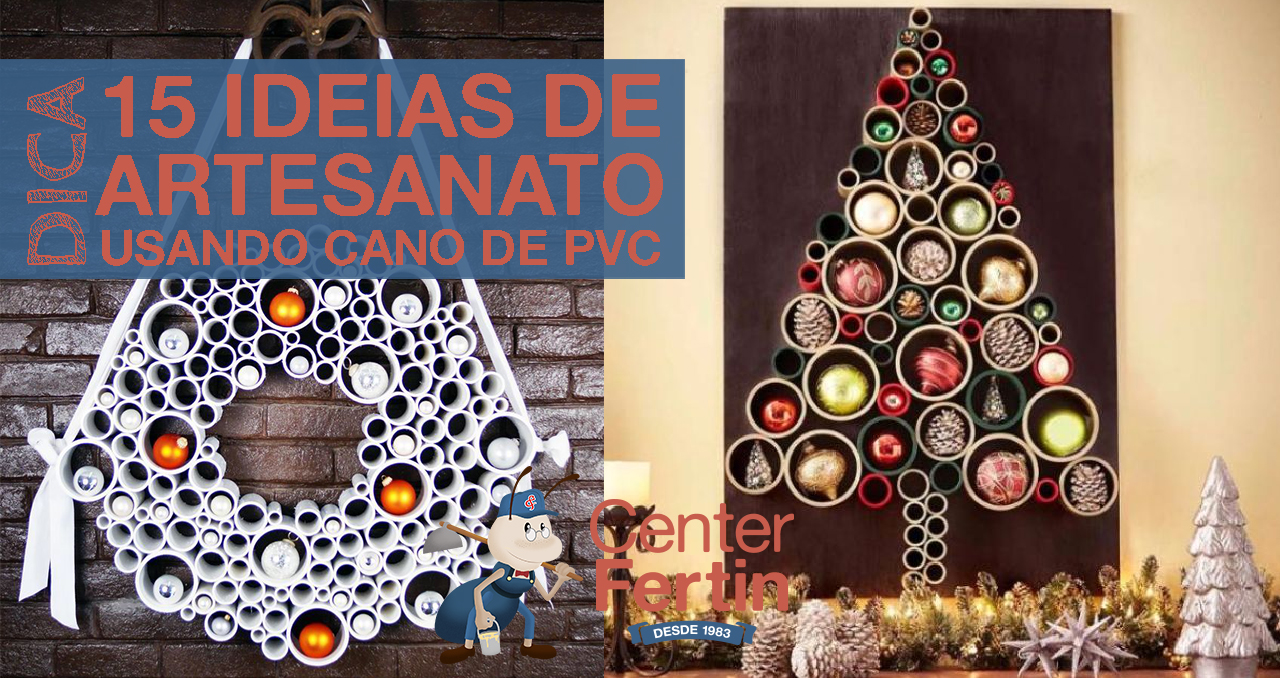15 Ideias de Artesanato com Cano PVC Ideias De Senhas ~ 15 Ideias de Artesanato com Cano PVC