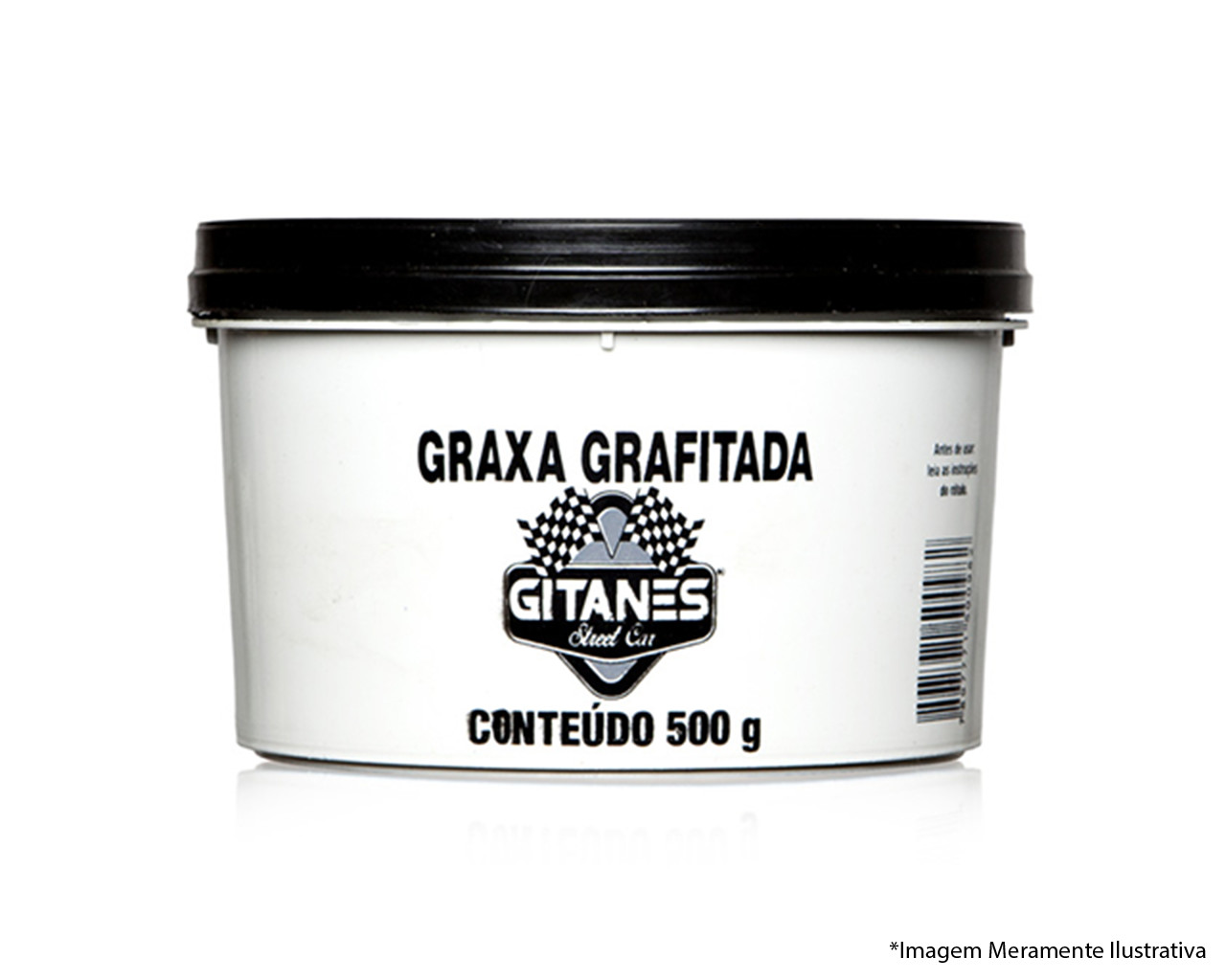 GRAXA GRAFITADA USO GERAL 485G