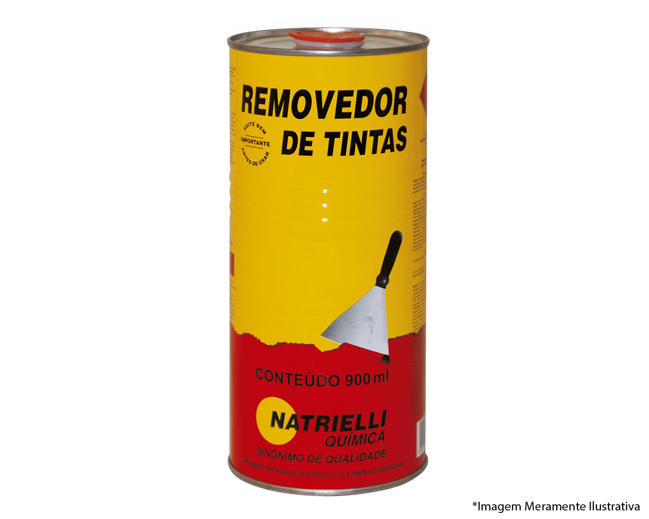 REMOVEDOR DE TINTAS 900ML