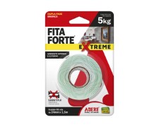 FITA DUPLA FACE FORTE EXTREME 24MMX1,5M