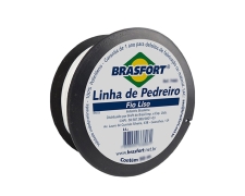 LINHA PEDREIRO LISA 50MTS 7460