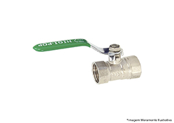 REGISTRO ESFERA METAL REDUZIDO 3/4