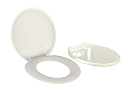 ASSENTO SANITÁRIO MAX BRANCO