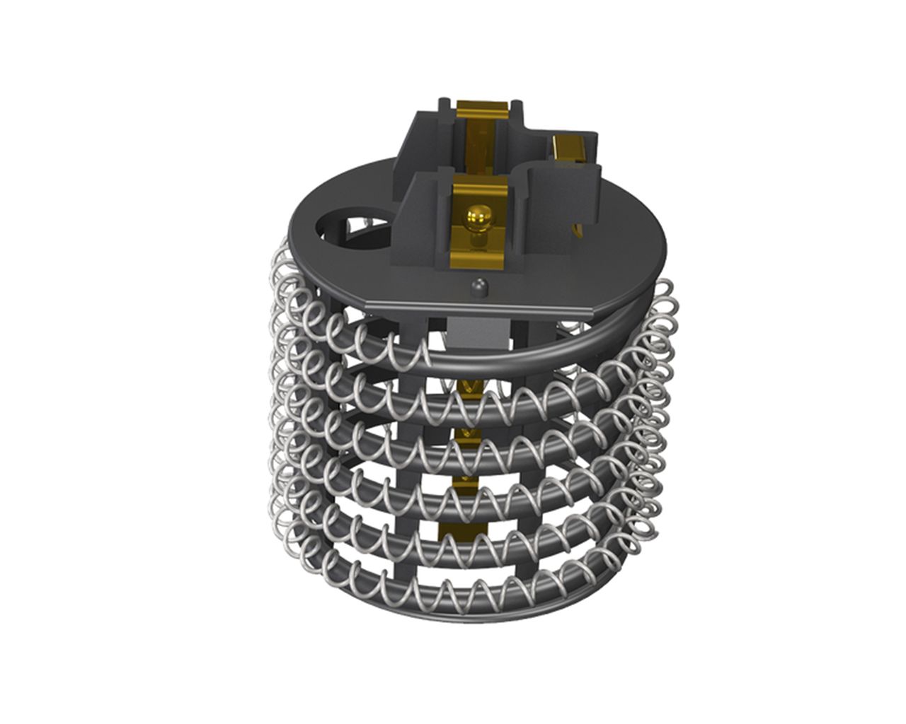 RESISTÊNCIA GORDUCHA 4T 220V BLISTER