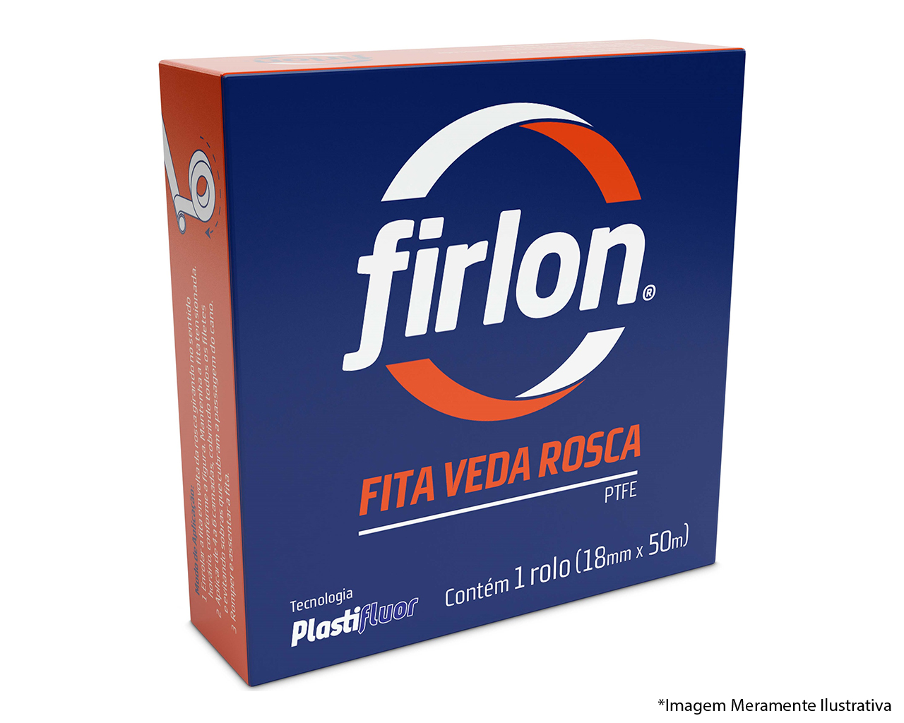 VEDA ROSCA FIRLON 3/4