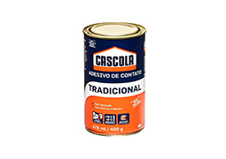 COLA CASCOLA TRADICIONAL 400G SEM TOLUOL