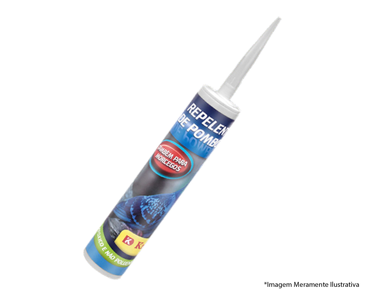 REPELENTE PARA POMBOS E MORCEGOS 300ML