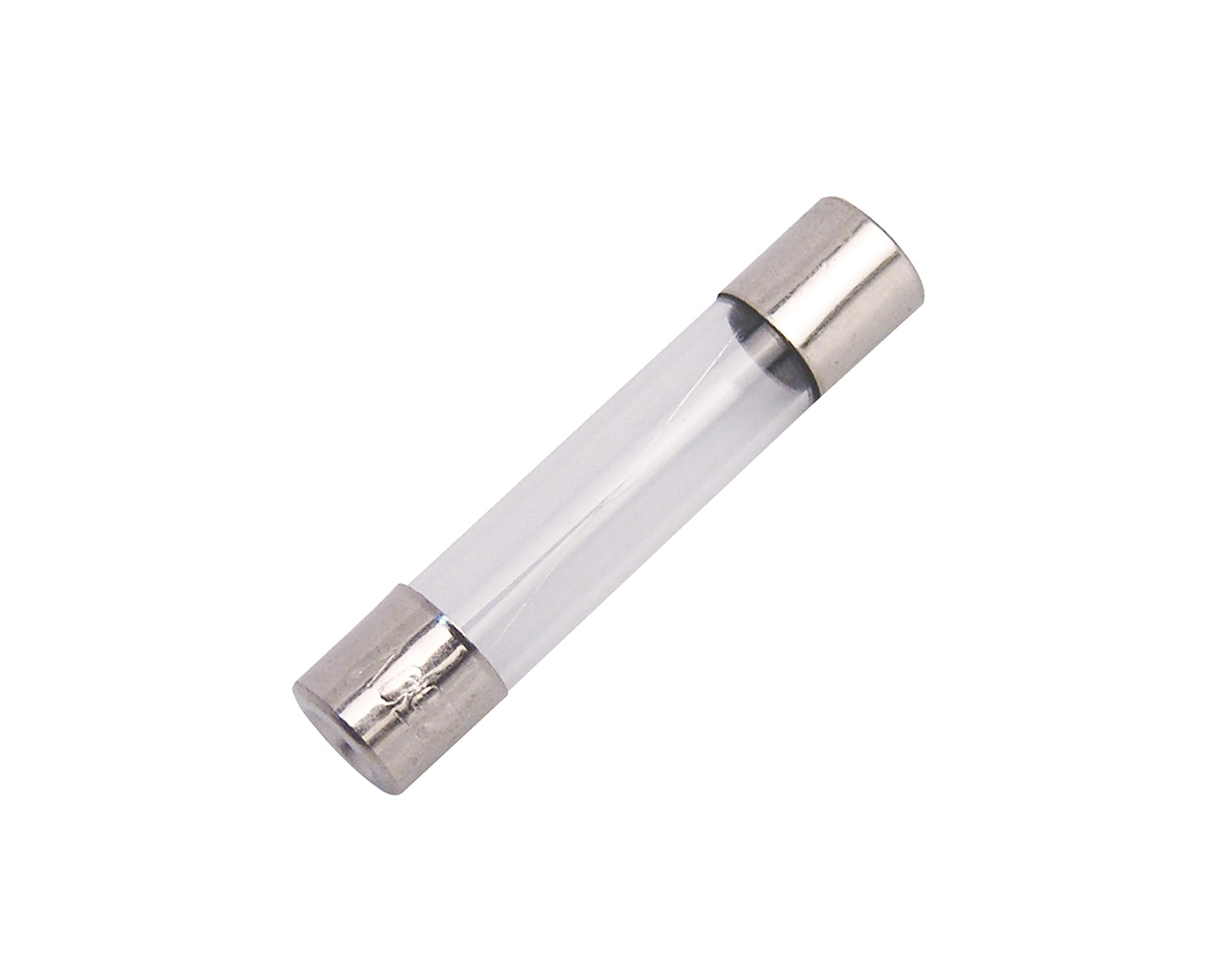 FUSÍVEL DE VIDRO GRANDE 6x30 05A 100 PEÇAS