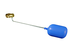 TORNEIRA BÓIA BALÃO ZAMAK 3/4