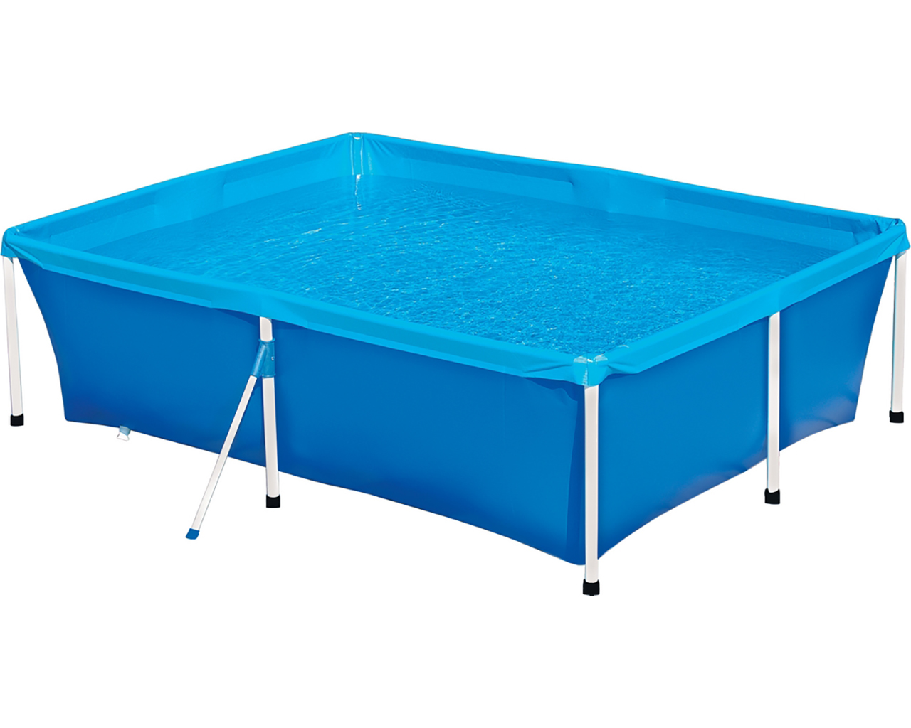 PISCINA STANDARD 2000 LITROS 2,11x0,58x1,64M