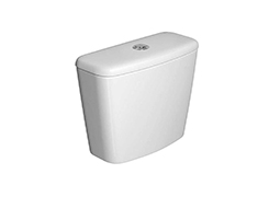 CAIXA ACOPLADA BRANCA IZY 6L