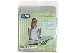 CAPA TÉRMICA TÁBUA PASSAR ROUPAS 91CMx33CM