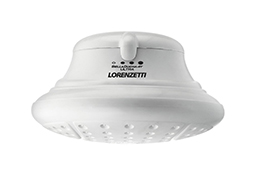 DUCHA BELLA DUCHA ULTRA 4 TEMPERATURAS 127V 5500W BRANCA BLISTER
