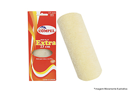 ROLO DE LÃ EXTRA 23CM SEM CABO