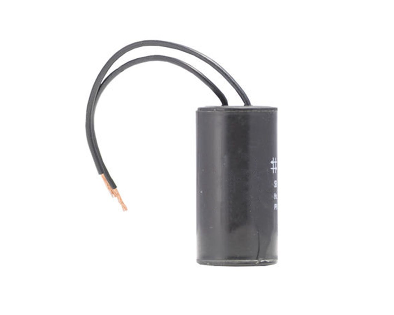 CAPACITOR PARA MOTOR CILÍNDRICO 8,5uF 250VAC