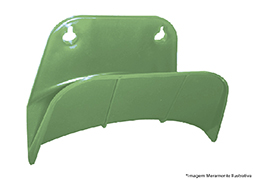SUPORTE PARA MANGUEIRA FIXO VERDE JAPONÊS