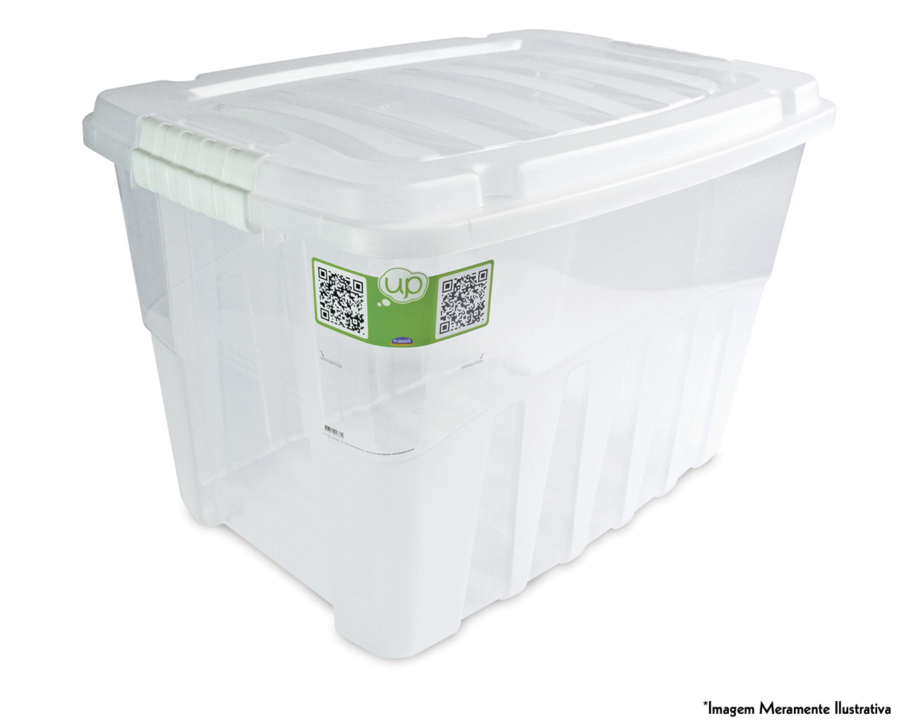 CAIXA PLÁSTICA ALTA 29,0L