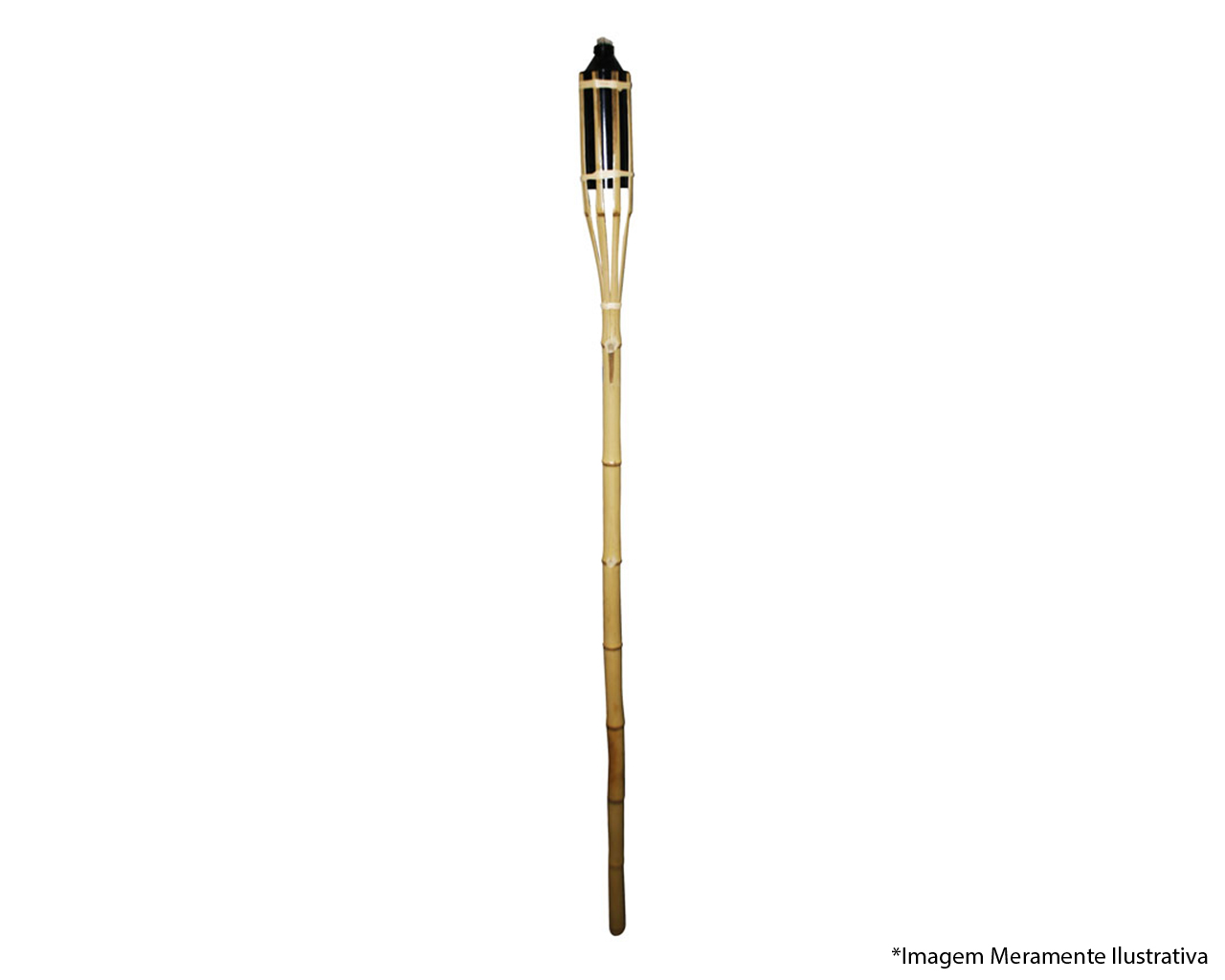 TOCHA DE ILUMINAÇÃO 150CM