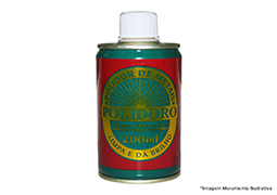 POLIDOR DE METAIS LIMPA E BRILHA 200ML/240G