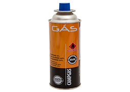 CARTUCHO DE GÁS CAMPGÁS 227G