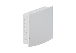 CAIXA DE PASSAGEM PAREDE EMBUTIDA CPT30