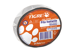 FITA ISOLANTE USO GERAL 18MMx05M