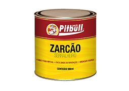 ZARCÃO ÓXIDO SERRALHEIRO PITBULL 1/4