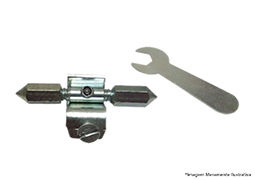 REPARO CAIXA DE LUZ 4x2 BLISTER