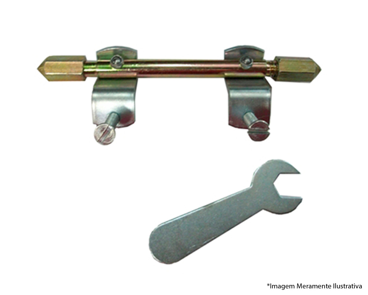 REPARO CAIXA DE LUZ 4x4 BLISTER