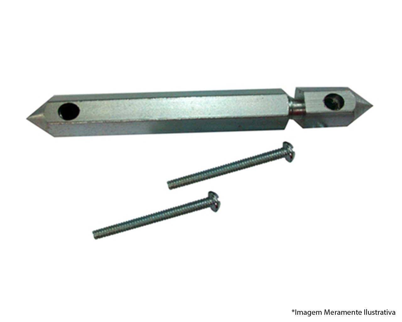 REPARO CAIXA DE LUZ TETO BLISTER