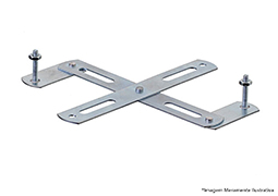 TRAVESSA SPOT MULTI DISTÂNCIA CRUZADA BLISTER