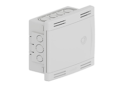 QUADRO SISTEMA VDI EMBUTIR 20X20CM