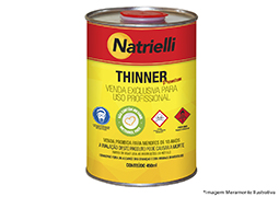 THINNER USO GERAL 450ML