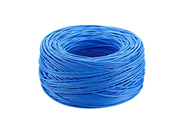 CABO DE REDE 24AWG 4P 305M AZUL