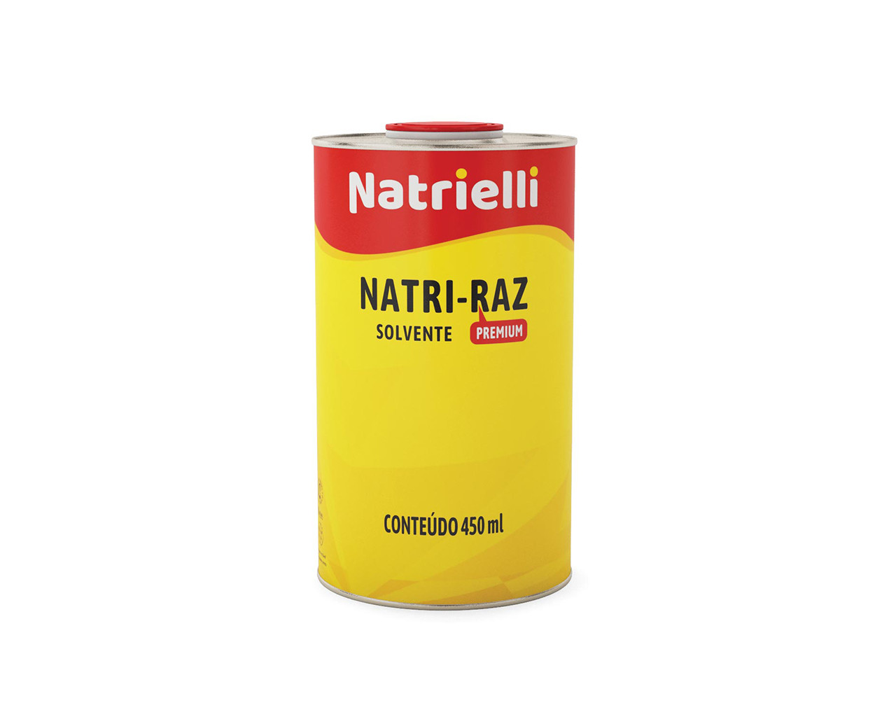 ÁGUA RAZ 450ML