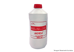 VASELINA INDUSTRIAL LÍQUIDA 500ML