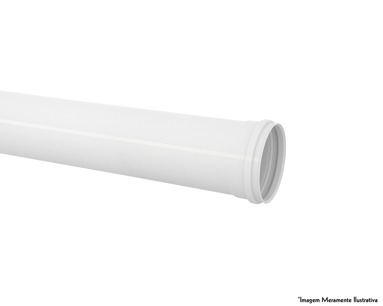 TUBO ESGOTO 150MM 6