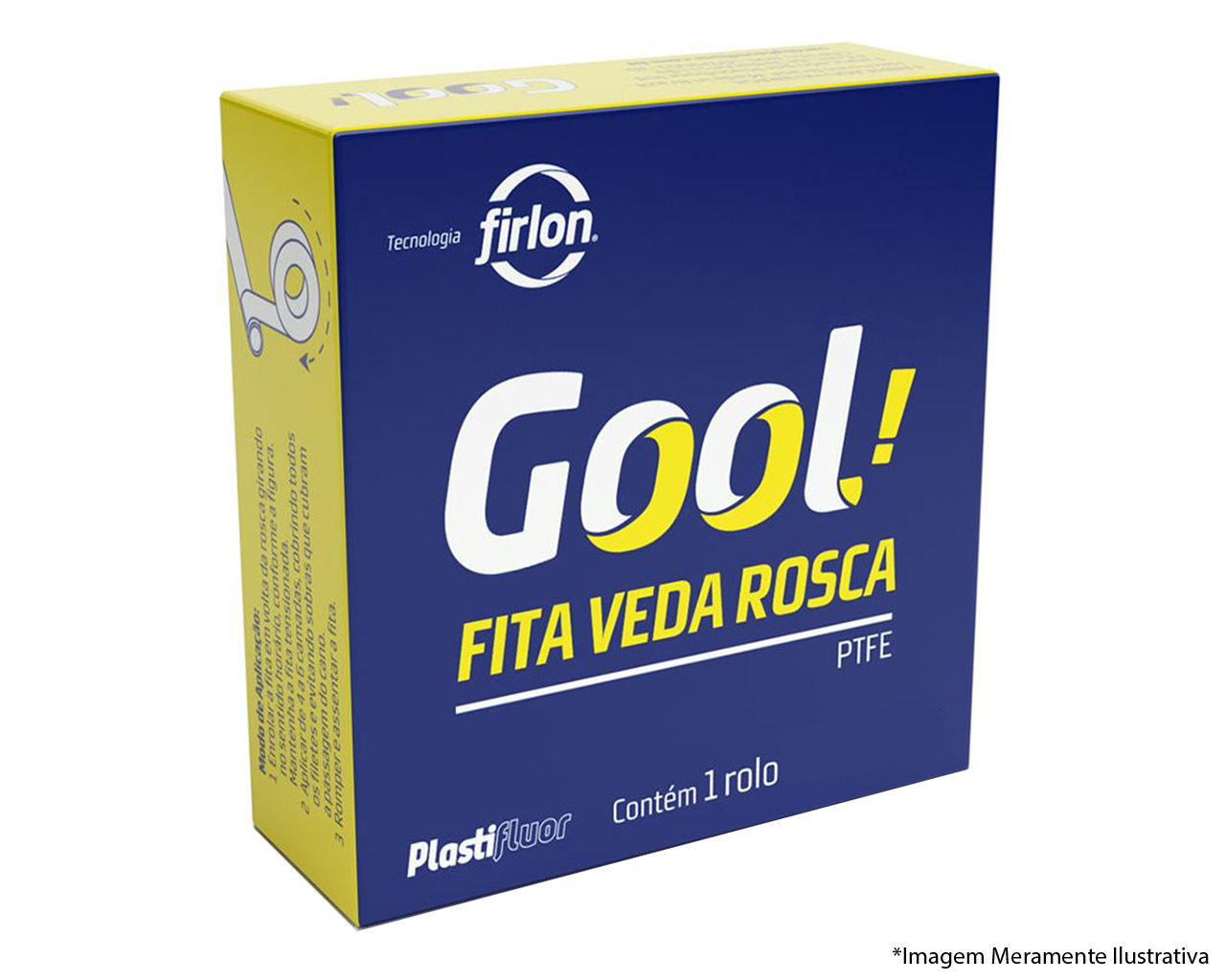 VEDA ROSCA GOOL 1/2