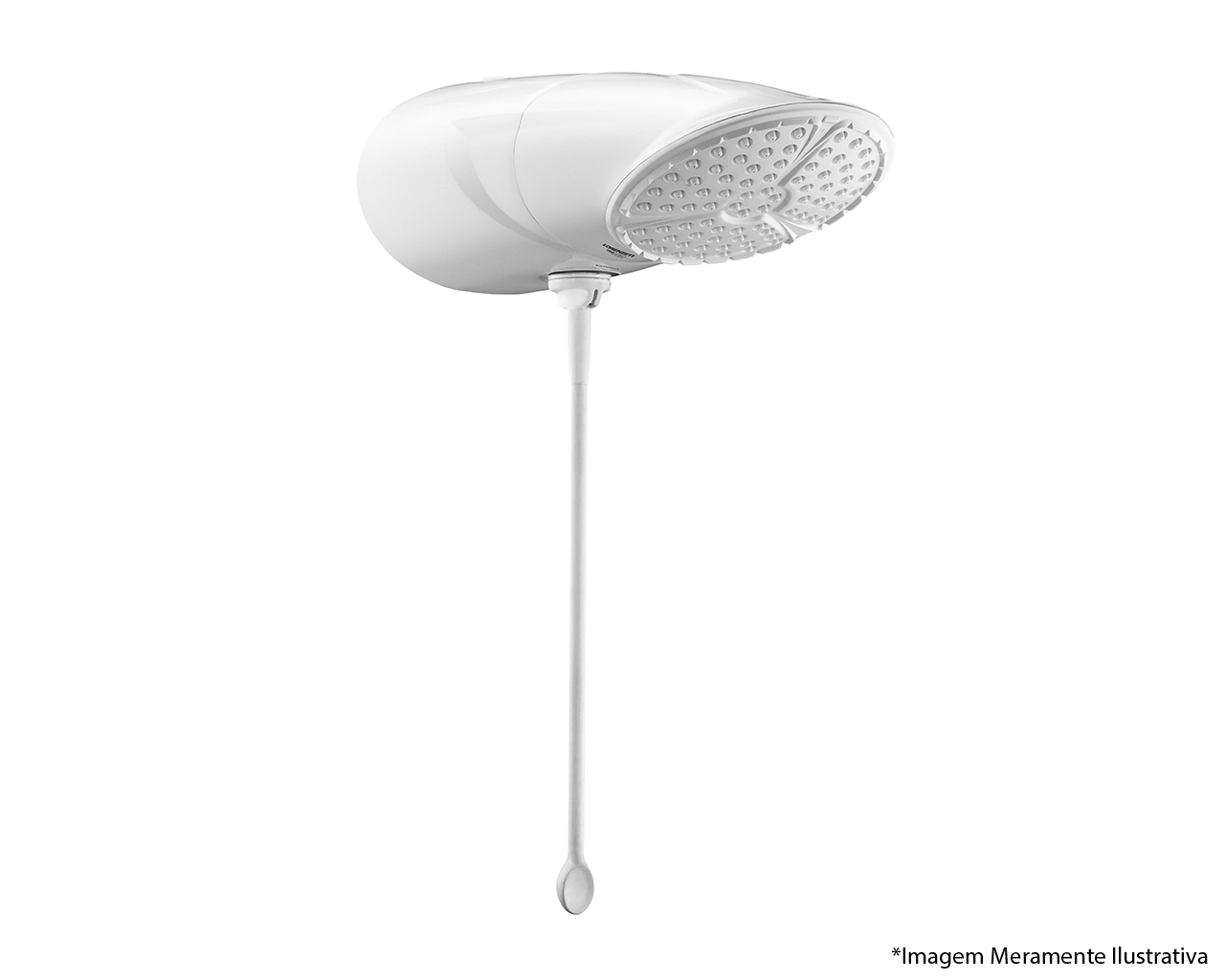 DUCHA TOP JET ELETRÔNICA 220V 7500W BLISTER