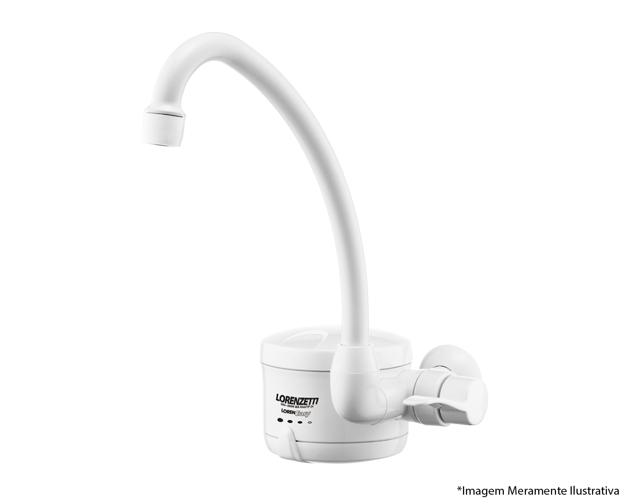 TORNEIRA ELÉTRICA LOREN EASY 220V 5500W BLISTER