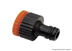 ADAPTADOR PARA MANGUEIRA ENGATE SJA03 BLISTER
