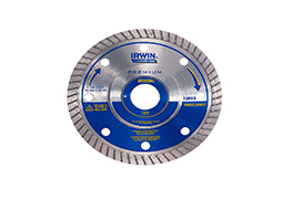DISCO DIAMANTADO TURBO 110MM BLISTER