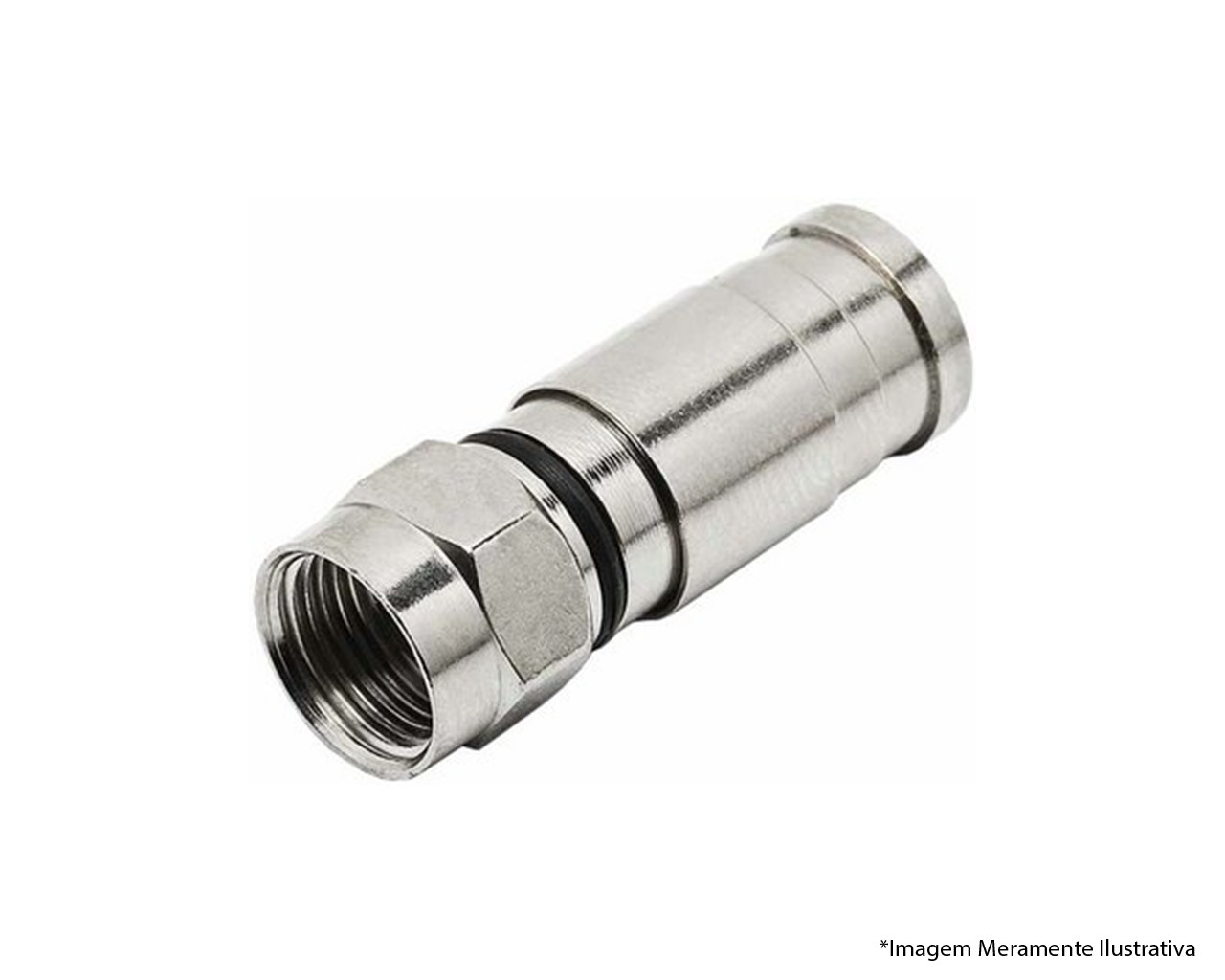 CONECTOR DE COMPRESSÃO RG06