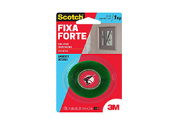 FITA DUPLA FACE ACRÍLICA 24MMx2M BLISTER