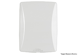 PLACA CEGA PETRA BRANCA 4x2