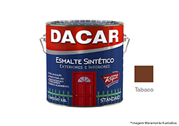 TINTA ESMALTE SINTÉTICO STANDARD TABACO GALÃO