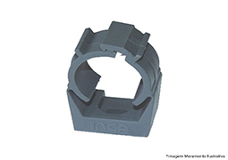 ABRAÇADEIRA PVC PARA ELETRODUTO 3/4
