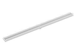 RALO LINEAR 90CM GRELHA BRANCA