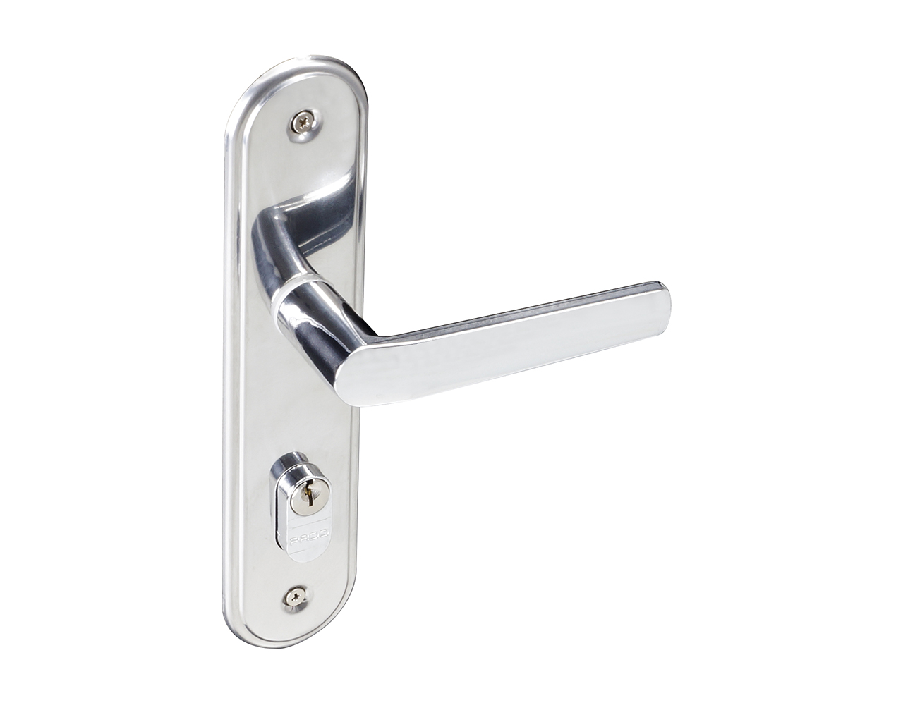 FECHADURA ALAVANCA CROMADA CONCEPT EXTERNA