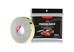 FITA DUPLA FACE FRISOS E EMBLEMA 12,0MMx3M